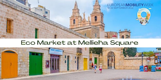 Eco Market at Mellieha Square