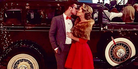 Imagem principal de 8th Annual 1940's White Christmas Ball