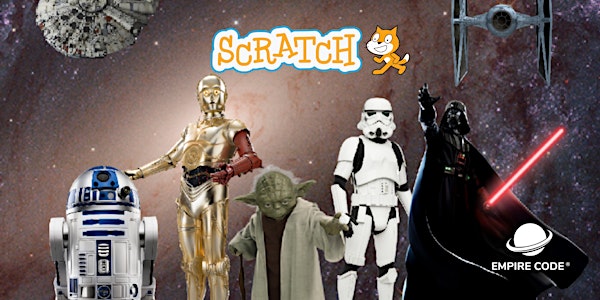 Star Wars SCRATCH Camp @Novena/Online | Ages 8 to 12