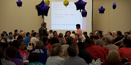 Face to Face 11th Annual Family and Friends Caregiver Festival primary image