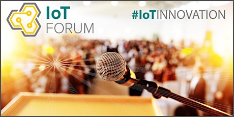 Hauptbild für IoT Forum Innovation Review