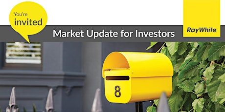 Market Update for Investors primary image