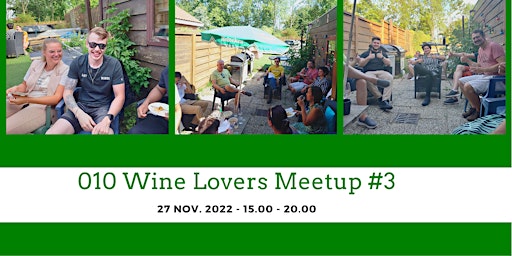 Wine Lovers Meetup #3
