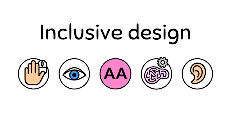 Inclusive web design: How to make your designs accessible for level AA?