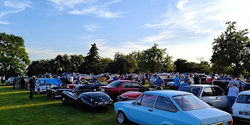 Bowling Green Classic Cars - August 2022