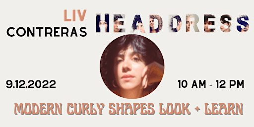 Creating Curly Shapes with Liv Contreras