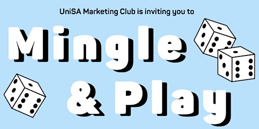 Mingle and Play | Unisa Marketing Club
