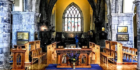 The Ecclesiastical History of Old Galway & St. Nicholas Church primary image