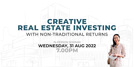 Creative Real Estate Investing with Non-Traditional Returns