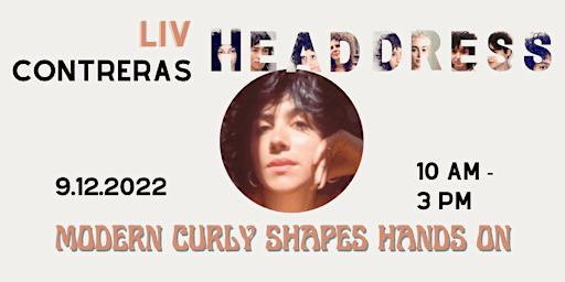Hands On - Creating Curly Shapes with Liv Contreras