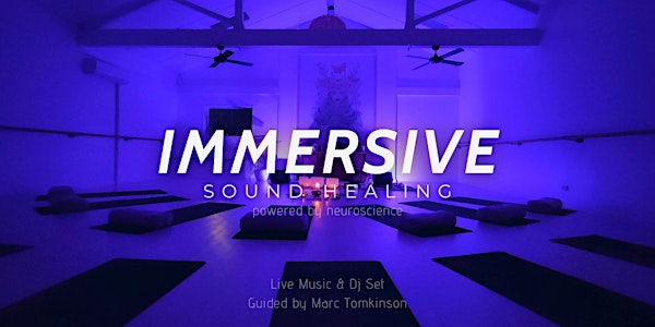 IMMERSIVE Sound Healing Experience (Byron Bay)