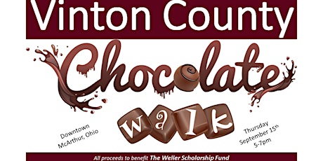 Vinton County Chocolate Walk