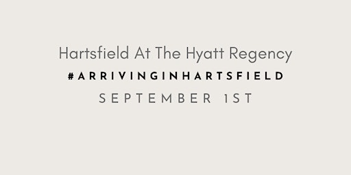 Hartsfield At The Hyatt