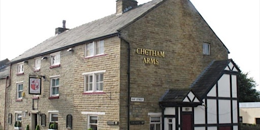Psychic Readings at The Chetham Arms