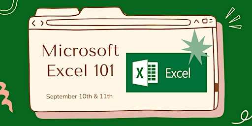 Microsoft Excel 101 (1 of 2)