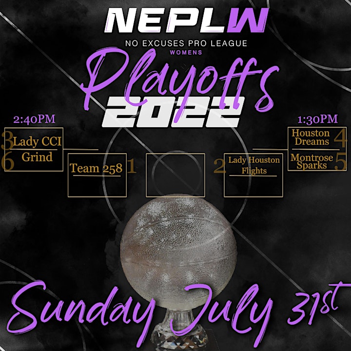 NEPL - The No Excuses Pro League image