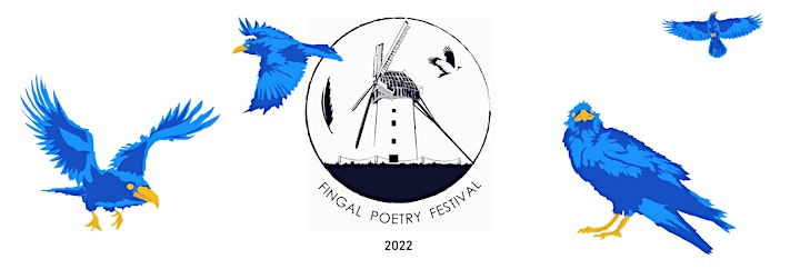 Children's Poetry Corner, Sun 3-3.45 pm, at the Fingal Poetry Festival 2022 image