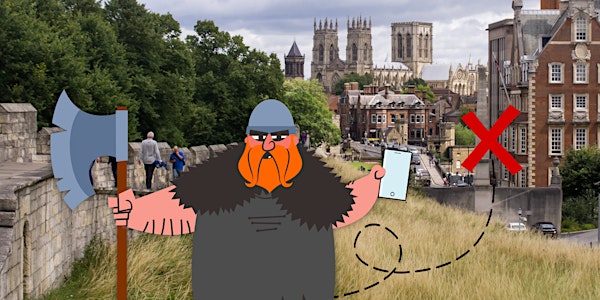 York Viking Self-Guided Treasure Hunt