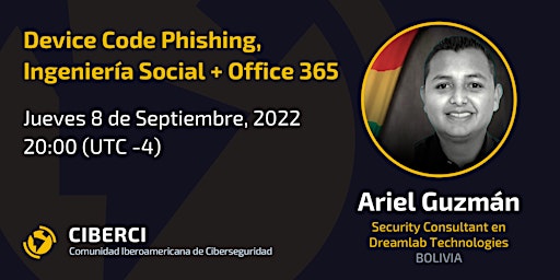 Device Code Phishing, Ingeniería Social + Office 365