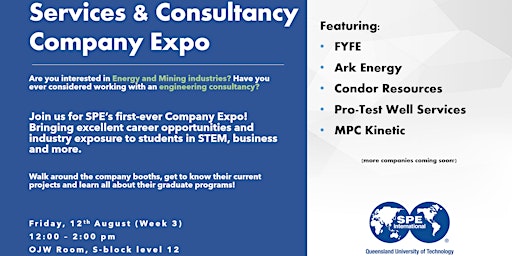 Services and Consulting Expo
