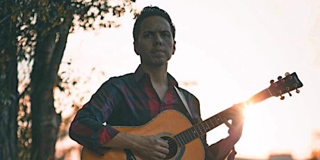 Live Music at Hyatt Centric The Woodlands Featuring Amado Garcia