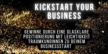 Kickstart YOUR Business