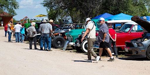 Friends of Raymer Car Show