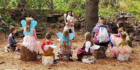 Fairy Hobbit House Festival at  1:45 pm on Saturday, Sunday and Monday.