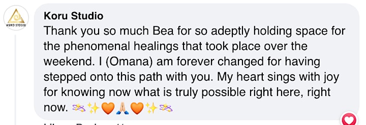 ThetaHealing ® Basic DNA Course with Bea Pole-Bokor image