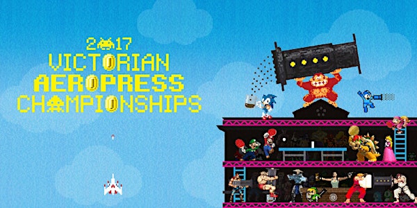 2017 Victorian Aeropress Championships
