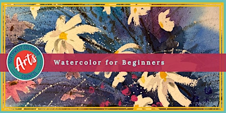 Watercolor for Beginners with Rebecca Hilley