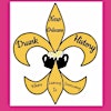 Logotipo de New Orleans Drunk History
