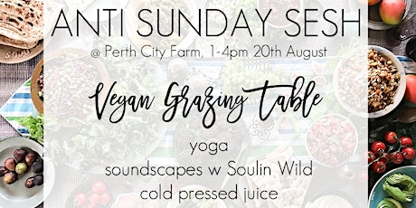 Anti Sunday Sesh by Heart Your Body Perth primary image