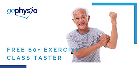 Positive Steps - Free Taster Exercise Class for 60+