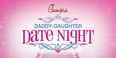 Daddy-Daughter Date Night primary image