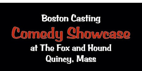 Boston Casting Comedy Graduation
