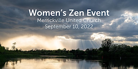 Women’s Zen Event
