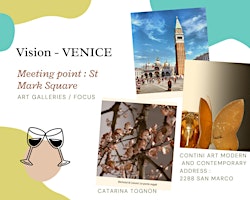 St Mark Square - Contemporary art galleries tour + experience