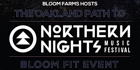 Bloom Fit x Northern Nights primary image