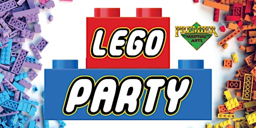Parent Night Out - Lego Party!