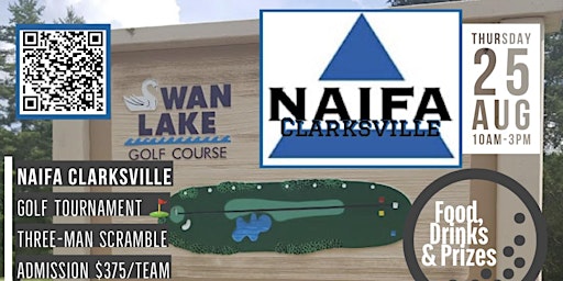 NAIFA Clarksville Golf Tournament