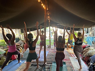 Weekend Yoga Retreat in Gorgeous Hill Country Ranch