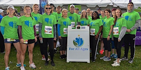 Join Team For All Ages at the Eversource Hartford Marathon