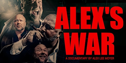 Alex's War: Toronto Premiere
