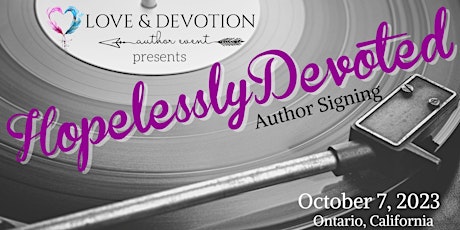 Love & Devotion: Hopelessly Devoted - An All Romance Book Event!