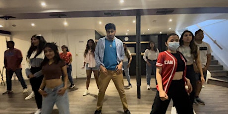 Bollywood Beginners Dance - 2 hrs