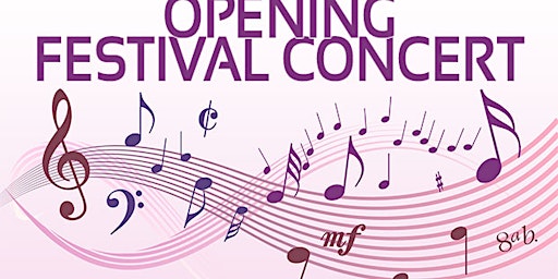 Opening Festival Concert