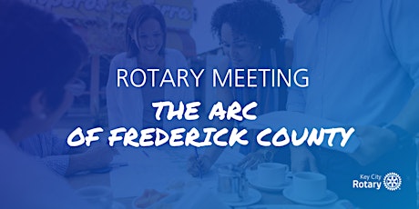 October 20 (New Date!) |  Key City Rotary Club Meeting