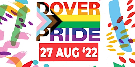 Dover Pride 2022 March Registration