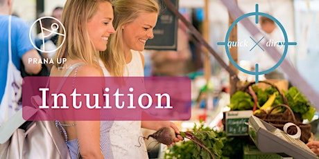 Hauptbild für Mindful Eating with Ayurveda - Intuition (quick & dirty)